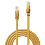 LINDY 05M CAT6 UUTP GIGABIT