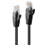 LINDY 03M CAT6 UTP CABLE BK