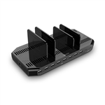 LINDY 120W 10 PORT USB CHARGING STATION