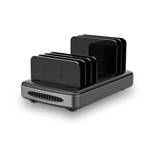 LINDY 160W 6P USB CHARGE HUB