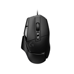 LOGITECH G502 X WIRED GAMING MOUSE  BLACK