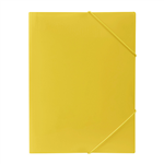 MBG DOCUMENTFILE WELASTIC YLW