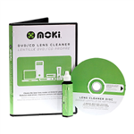MOKI DVDCD LENS CLEANER