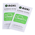 MOKI SCREEN WIPES 10 PACK