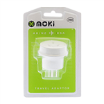 MOKI TRAVEL ADAPTORS US