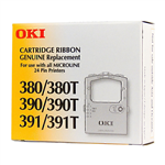 OKI RIBBON 380390391 SERIES