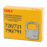 OKI BLACK RIBBON 720219090