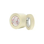 3M 2214 MASKING TAPE LIGHT DUTY 48MM X 50M BEIGE