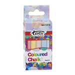 TEXTA CHALK COLOURS PK9