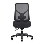 GUST HEAVY DUTY ERGONOMIC MESH OFFICE CHAIR