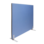 RAPIDLINE ACOUSTIC SCREEN 1500 X 1500MM BLUE
