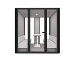 BQUIET MEETING POD