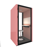 BQUIET SINGLE POD     CUSTOM COLOUR