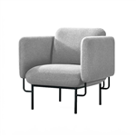 CAPRI 1 SEATER LOUNGE