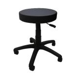 DS DESK DESK HEIGHT STOOL