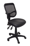 EM300 OPERATOR CHAIR PU
