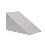 GO LOCKER SLOPING TOP TO SUIT SINGLE 305MM LOCKER