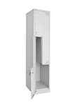 GO STEP DOOR LOCKER     380MM WIDE