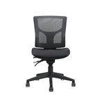 MILAN MESH BACK CHAIR