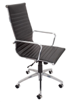 PU605H HIGH BACK CHAIR