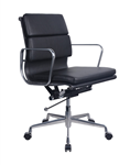 PU900M MEDIUM BACK EXECUTIVE CHAIR