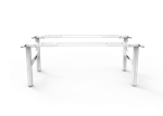 BOOST STATIC BACK TO BACK FRAME WHITE PC