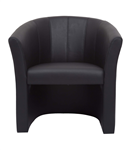 SPACE SINGLE EXECUTIVE TUB CHAIR