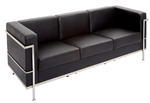 SPACE 3 SEATER LOUNGE