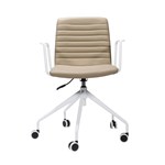 PIXEL SWIVEL 5 STAR BASE ERGONOMIC OFFICE CHAIR