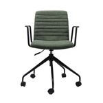 PIXEL SWIVEL 5 STAR BASE OFFICE CHAIR