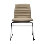 PIXEL SLED BASE CHAIR  MODERN OFFICE SEATING