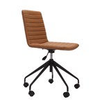 PIXEL SWIVEL 5 STAR BASE CHAIR  COMFORTABLE  DURABLE OFFICE SEATING