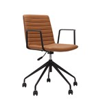 PIXEL SWIVEL 5 STAR BASE CHAIR  ERGONOMIC OFFICE COMFORT