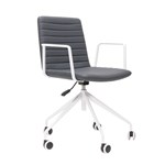 PIXEL SWIVEL 5 STAR BASE OFFICE CHAIR