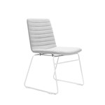 PIXEL SLED BASE CHAIR  MODERN  COMFORTABLE SEATING