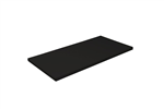 GO PERFORATED SLIDING DOOR CUPBOARD SHELF