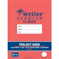 Project Books